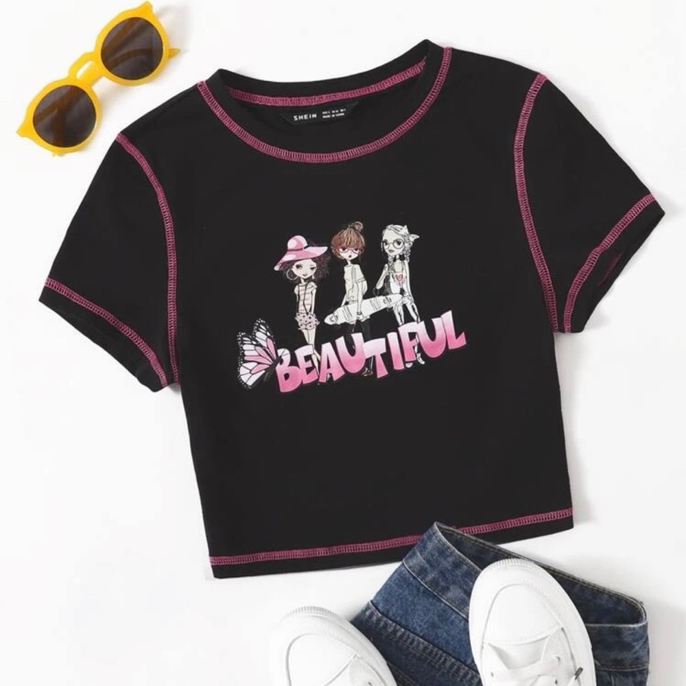 Beautiful Graphic Tee